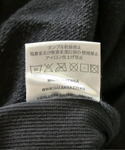 SOUND SHOP balansa（サウンドショップバランサ）パーカー 黒 サイズ:XL メンズ/2200715550434