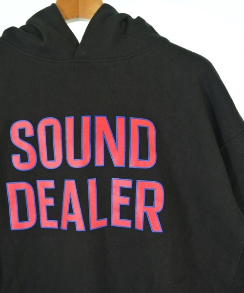 SOUND SHOP balansa（サウンドショップバランサ）パーカー 黒 サイズ:XL メンズ/2200715550434
