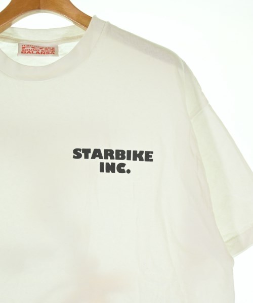 SOUND SHOP balansa（サウンドショップバランサ）Tシャツ・カットソー 白 サイズ:-(L位) メンズ/2200715550502