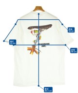 SOUND SHOP balansa（サウンドショップバランサ）Tシャツ・カットソー 白 サイズ:-(L位) メンズ/2200715550502