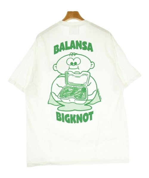 SOUND SHOP balansa（サウンドショップバランサ）Tシャツ・カットソー 白 サイズ:XXL メンズ/2200715550618