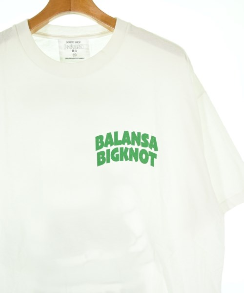 SOUND SHOP balansa（サウンドショップバランサ）Tシャツ・カットソー 白 サイズ:XXL メンズ/2200715550618