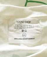 SOUND SHOP balansa（サウンドショップバランサ）Tシャツ・カットソー 白 サイズ:XXL メンズ/2200715550618