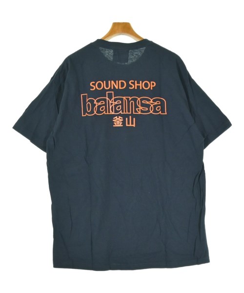 SOUND SHOP balansa（サウンドショップバランサ）Tシャツ・カットソー 紺 サイズ:XL メンズ/2200715550625