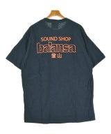 SOUND SHOP balansa（サウンドショップバランサ）Tシャツ・カットソー 紺 サイズ:XL メンズ/2200715550625