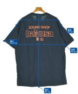 SOUND SHOP balansa（サウンドショップバランサ）Tシャツ・カットソー 紺 サイズ:XL メンズ/2200715550625
