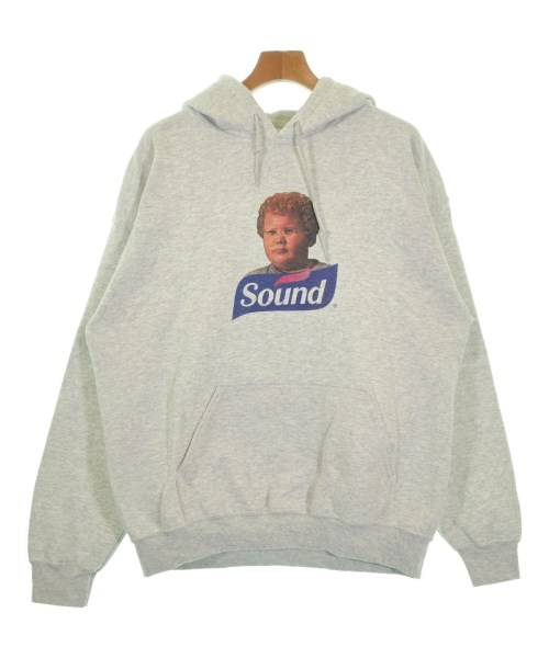 SOUND SHOP balansa(サウンドショップバランサ)パーカー グレー サイズ:L/2200670749010