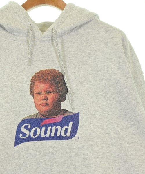 SOUND SHOP balansa（サウンドショップバランサ）パーカー グレー サイズ:L メンズ/2200670749010