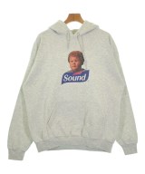 SOUND SHOP balansa（サウンドショップバランサ）パーカー グレー サイズ:L メンズ/2200670749010