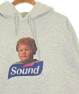 SOUND SHOP balansa（サウンドショップバランサ）パーカー グレー サイズ:L メンズ/2200670749010