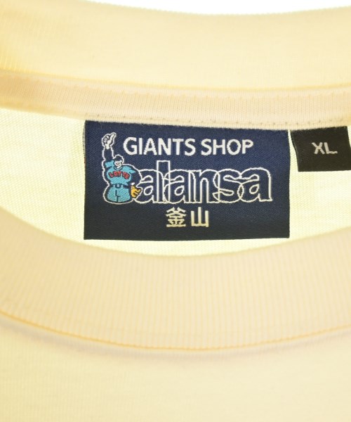 SOUND SHOP balansa（サウンドショップバランサ）Tシャツ・カットソー 白 サイズ:XL メンズ/2200721712321