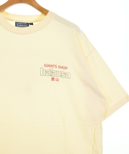 SOUND SHOP balansa（サウンドショップバランサ）Tシャツ・カットソー 白 サイズ:XL メンズ/2200721712321