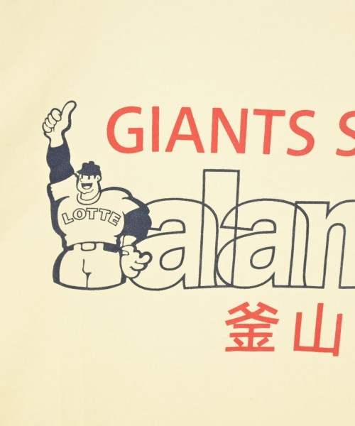 SOUND SHOP balansa（サウンドショップバランサ）Tシャツ・カットソー 白 サイズ:XL メンズ/2200721712321