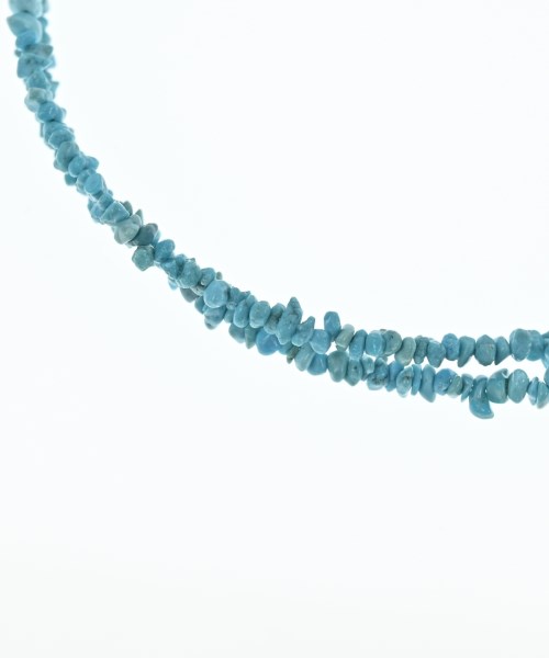 Sterling Tahe（スターリングタヘ）ネックレス 青 サイズ:- レディース/2200629979031