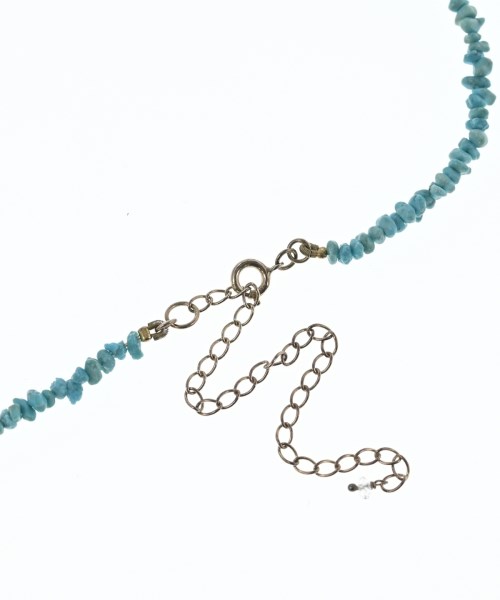 Sterling Tahe（スターリングタヘ）ネックレス 青 サイズ:- レディース/2200629979031