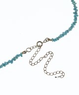 Sterling Tahe（スターリングタヘ）ネックレス 青 サイズ:- レディース/2200629979031