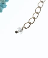 Sterling Tahe（スターリングタヘ）ネックレス 青 サイズ:- レディース/2200629979031