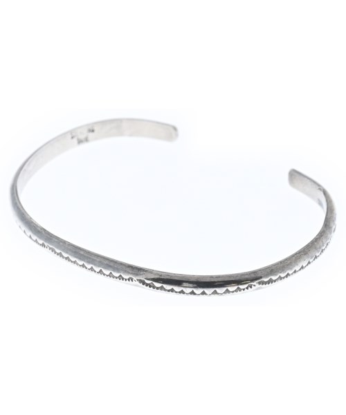 Sterling Tahe(スターリングタヘ)ブレスレット・バングル シルバー サイズ:-/2200639081083