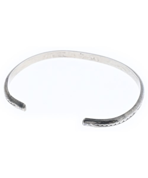 Sterling Tahe（スターリングタヘ）ブレスレット・バングル シルバー サイズ:- メンズ/2200639081083