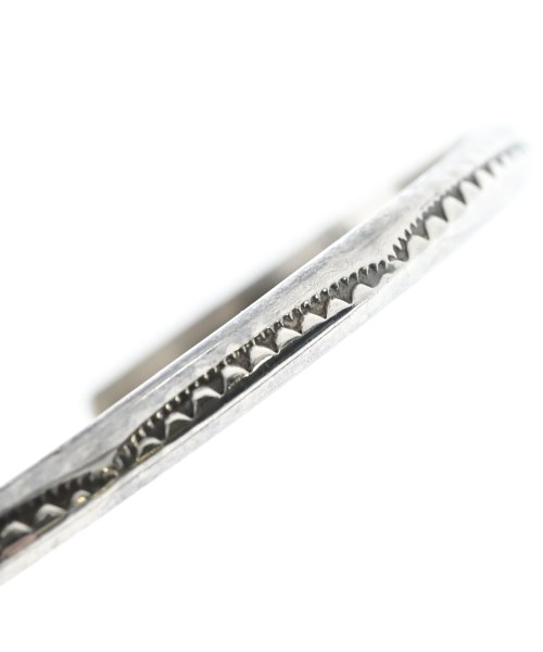 Sterling Tahe（スターリングタヘ）ブレスレット・バングル シルバー サイズ:- メンズ/2200639081083