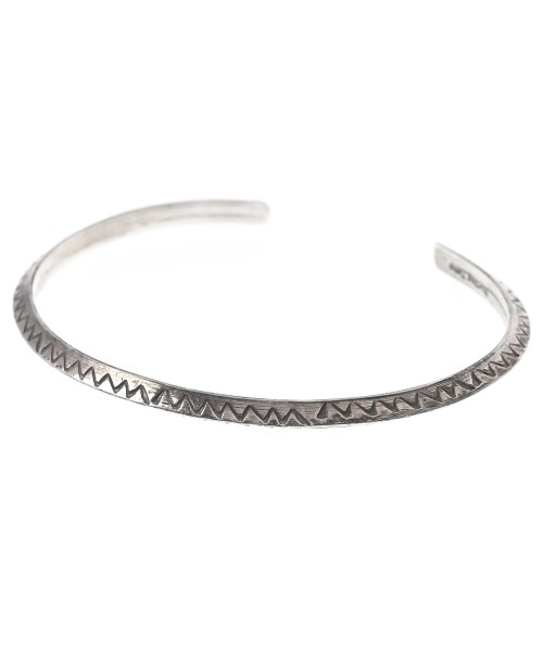 Sterling Tahe(スターリングタヘ)ブレスレット・バングル シルバー サイズ:-/2200672294020