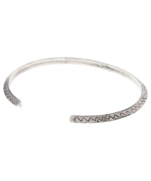Sterling Tahe（スターリングタヘ）ブレスレット・バングル シルバー サイズ:- メンズ/2200672294020