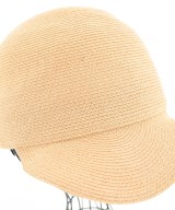 TAH（タア）キャップ ベージュ サイズ:- レディース/2200711867444