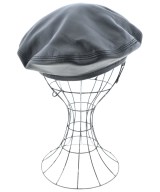 TAH（タア）ハンチング・ベレー帽 黒 サイズ:F レディース/2200666150066