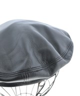 TAH（タア）ハンチング・ベレー帽 黒 サイズ:F レディース/2200666150066