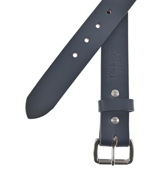 Tanner Goods（タナーグッズ）ベルト 紺 サイズ:32 メンズ/2200669581027
