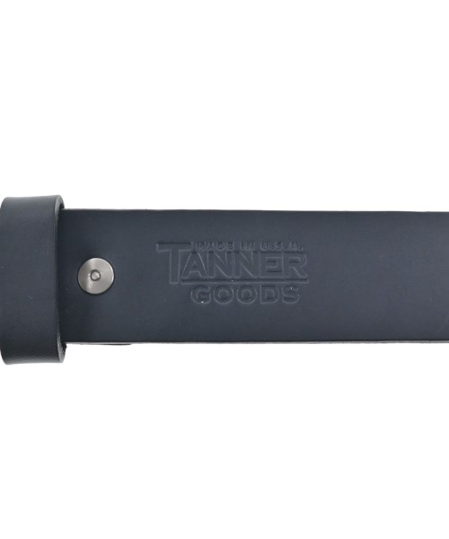 Tanner Goods（タナーグッズ）ベルト 紺 サイズ:32 メンズ/2200669581027