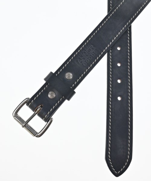 Tanner Goods（タナーグッズ）ベルト 紺 サイズ:- メンズ/2200669581058