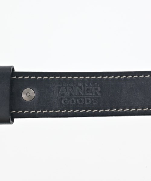 Tanner Goods（タナーグッズ）ベルト 紺 サイズ:- メンズ/2200669581058
