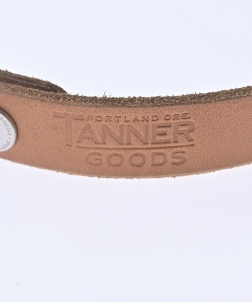 Tanner Goods（タナーグッズ）ベルト ベージュ サイズ:30 メンズ/2200704715271