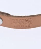 Tanner Goods（タナーグッズ）ベルト ベージュ サイズ:30 メンズ/2200704715271