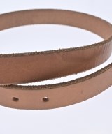 Tanner Goods（タナーグッズ）ベルト ベージュ サイズ:30 メンズ/2200704715271