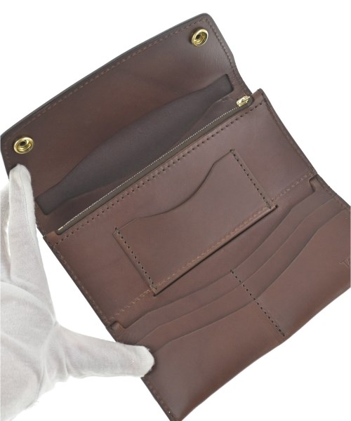 Tanner Goods（タナーグッズ）財布・コインケース 茶 サイズ:- メンズ/2200667538320