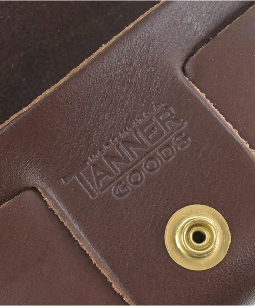 Tanner Goods（タナーグッズ）カードケース 茶 サイズ:- メンズ/2200667538344
