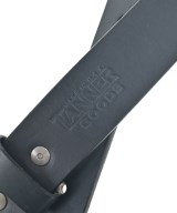 Tanner Goods（タナーグッズ）ベルト 黒 サイズ:- メンズ/2200667538368