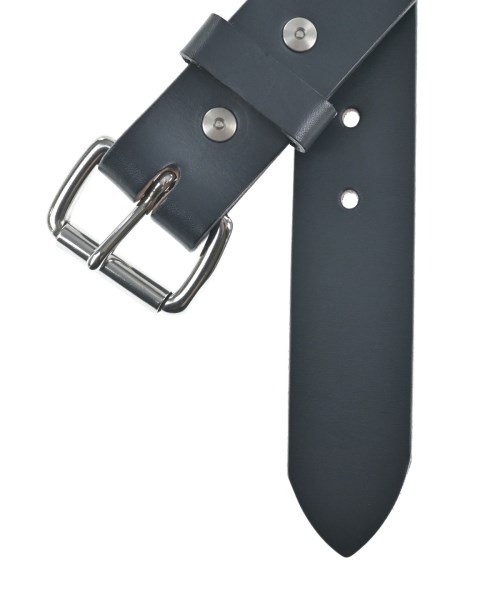 Tanner Goods（タナーグッズ）ベルト 黒 サイズ:- メンズ/2200667538375