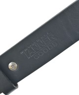 Tanner Goods（タナーグッズ）ベルト 黒 サイズ:- メンズ/2200667538375