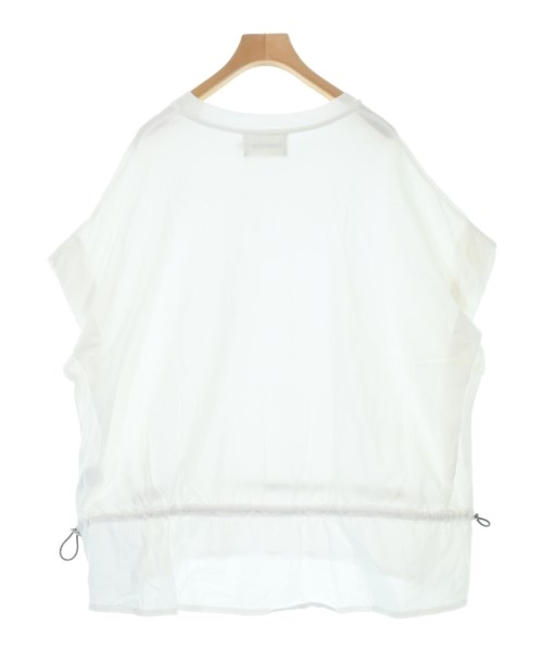The BaTONe.（バトン）Tシャツ・カットソー 白 サイズ:38(M位) レディース/2200710010056