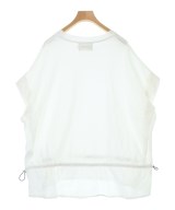 The BaTONe.（バトン）Tシャツ・カットソー 白 サイズ:38(M位) レディース/2200710010056