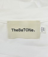 The BaTONe.（バトン）Tシャツ・カットソー 白 サイズ:38(M位) レディース/2200710010056