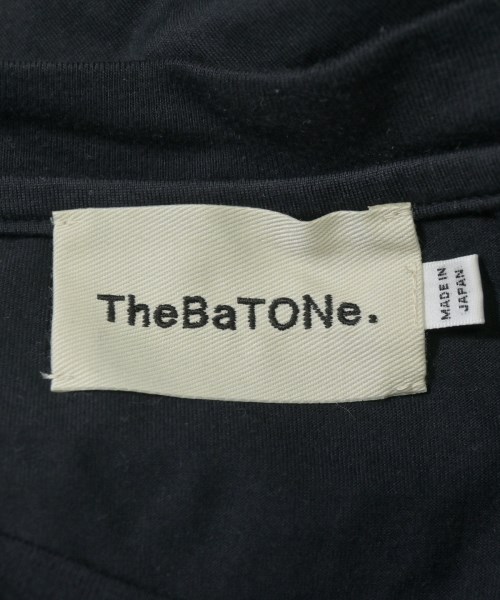 The BaTONe.（バトン）Tシャツ・カットソー 黒 サイズ:38(M位) レディース/2200710010063