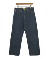THE BLUEST OVERALLS（ザブルーエストオーバーオールズ）デニムパンツ 紺 サイズ:32(L位) メンズ/2200635698032