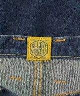 THE BLUEST OVERALLS（ザブルーエストオーバーオールズ）デニムパンツ 紺 サイズ:32(L位) メンズ/2200635698032