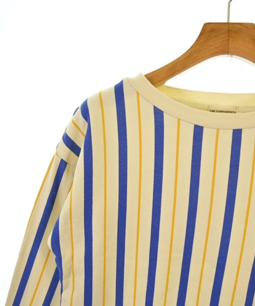 THE CAMPAMENTO（カンパメント）スウェット ベージュ サイズ:120(7T-8T) キッズ/2200640715656