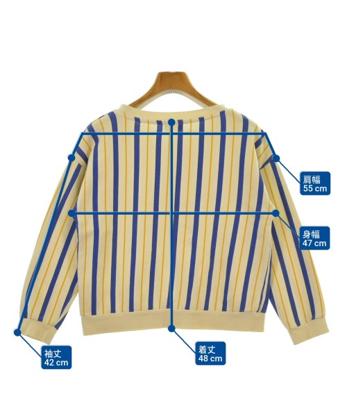 THE CAMPAMENTO（カンパメント）スウェット ベージュ サイズ:120(7T-8T) キッズ/2200640715656