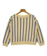 THE CAMPAMENTO（カンパメント）スウェット ベージュ サイズ:120(7T-8T) キッズ/2200640715656